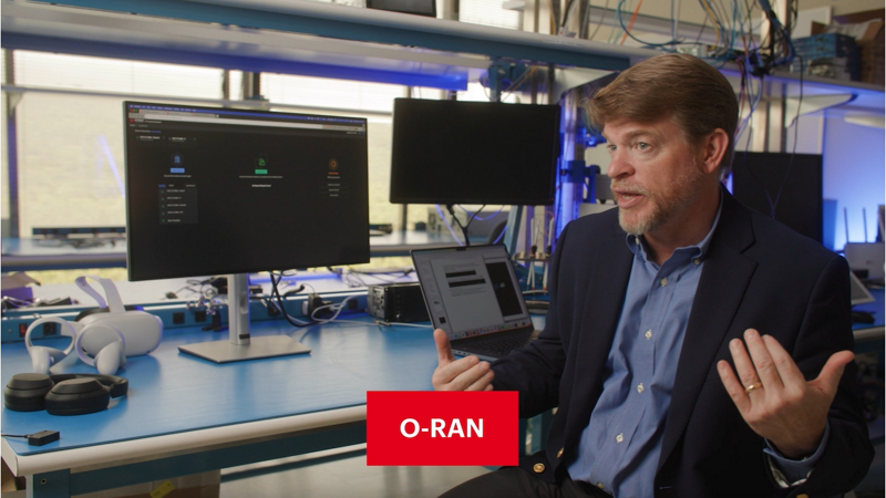 IoT Security Assessment: O-RAN Security Test